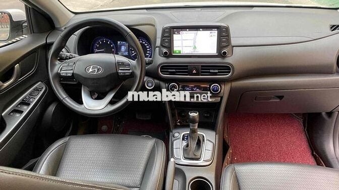 Hyundai Kona bản Đặc biệt 25.000 km Xe Chuẩn Đẹp