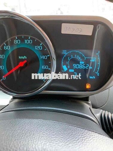 Chevrolet Spark 2017 LS 1.2 MT - 100000 km