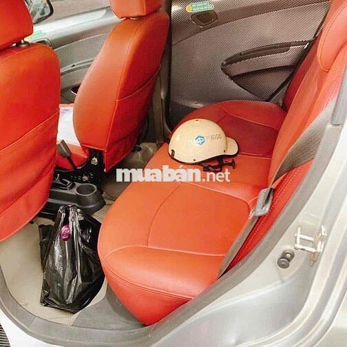 Chevrolet Spark 2017 LS 1.2 MT - 100000 km