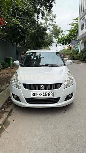 Suzuki Swift 2014 1.4 AT - 145863 km