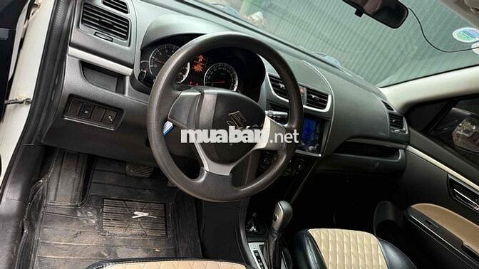 Suzuki Swift 2014 1.4 AT - 145863 km