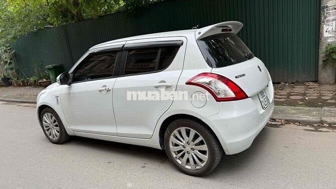 Suzuki Swift 2014 1.4 AT - 145863 km