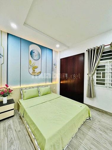Cần tiền bán gấp nhà Hoàng Sa, Q3 – 3 tầng, 4x15m, giá rẻ nhất khu vực