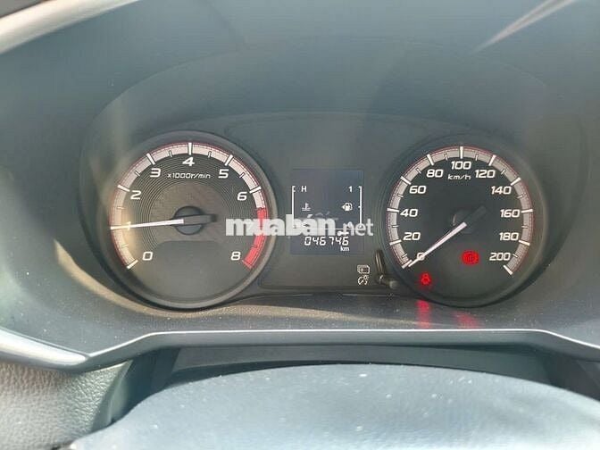 Xpander MT Trắng 2023 -  Odo 47.000 km