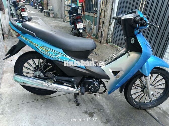 Xe Wave 50cc 2020