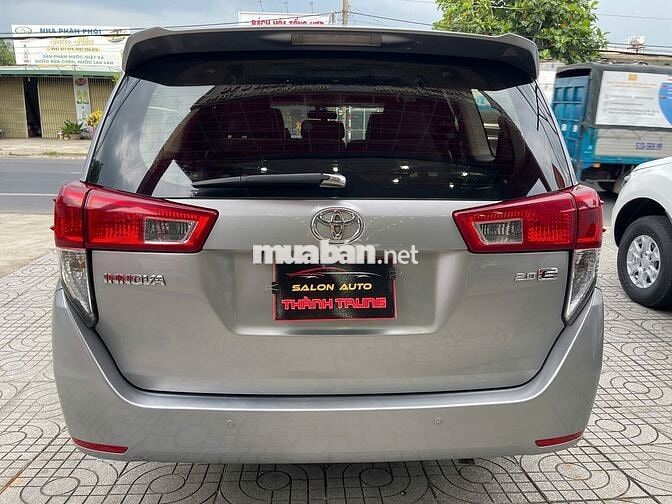Toyota Innova 2018 2.0E