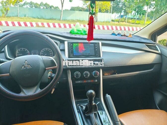 Xpander MT Trắng 2023 -  Odo 47.000 km