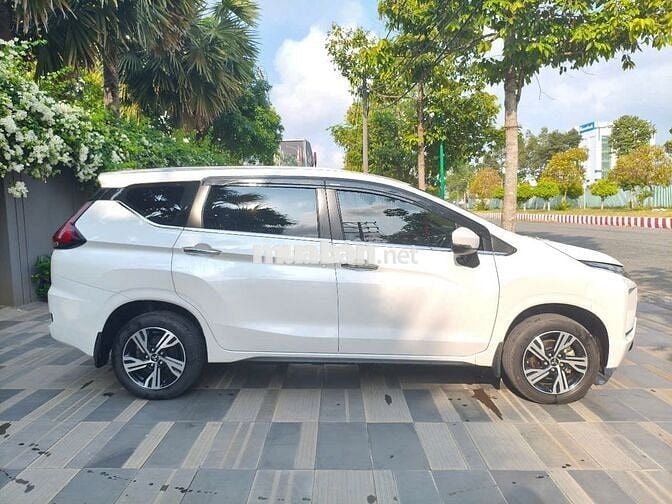 Xpander MT Trắng 2023 -  Odo 47.000 km