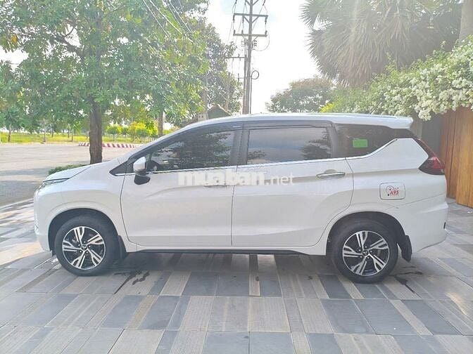 Xpander MT Trắng 2023 -  Odo 47.000 km