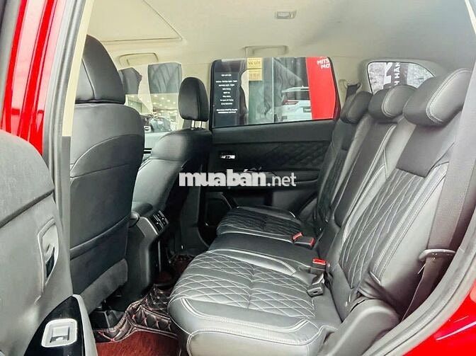 SIÊU HOT Outlander Premium 2022 Đi 3 Vạn, Siêu Đẹp