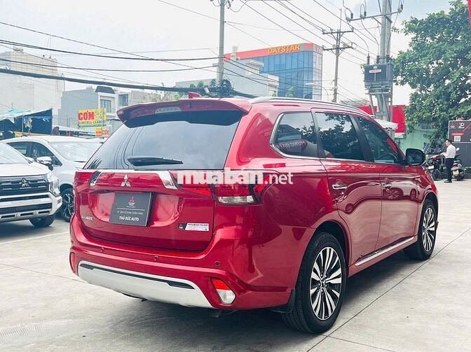 SIÊU HOT Outlander Premium 2022 Đi 3 Vạn, Siêu Đẹp