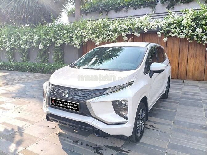 Xpander MT Trắng 2023 -  Odo 47.000 km