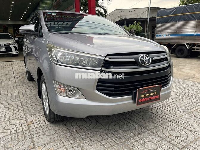 Toyota Innova 2018 2.0E