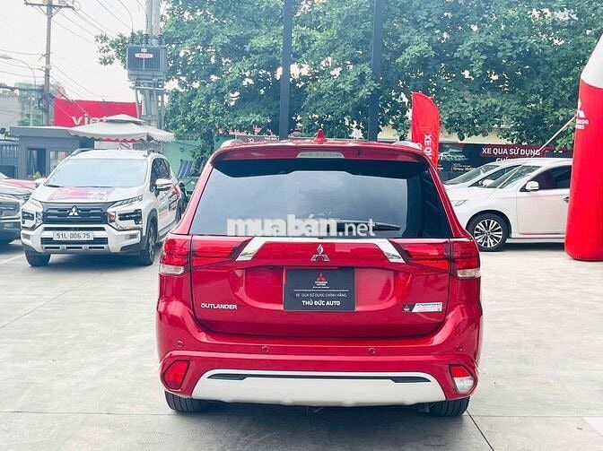 SIÊU HOT Outlander Premium 2022 Đi 3 Vạn, Siêu Đẹp