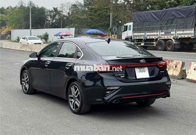 Kia Cerato 2020 2.0 AT Premium  - 40000 km