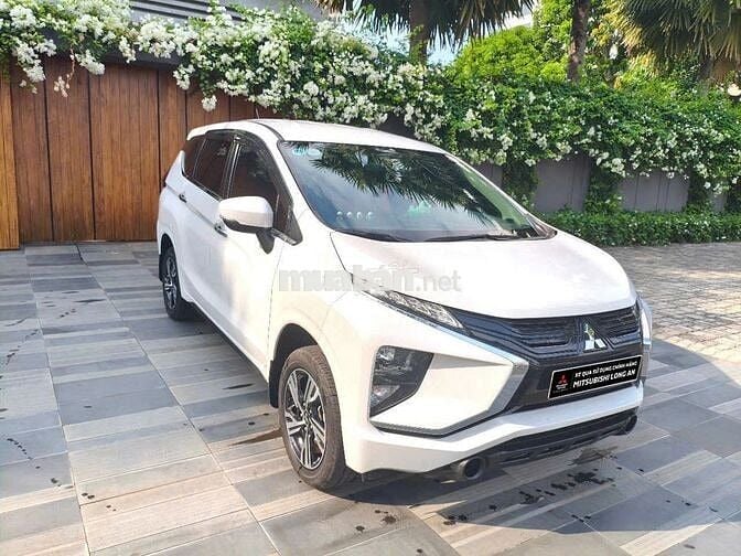Xpander MT Trắng 2023 -  Odo 47.000 km