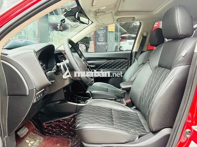 SIÊU HOT Outlander Premium 2022 Đi 3 Vạn, Siêu Đẹp