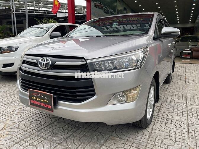 Toyota Innova 2018 2.0E