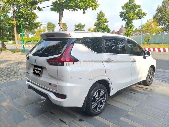 Xpander MT Trắng 2023 -  Odo 47.000 km