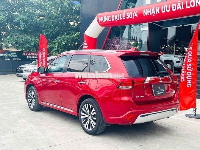 SIÊU HOT Outlander Premium 2022 Đi 3 Vạn, Siêu Đẹp