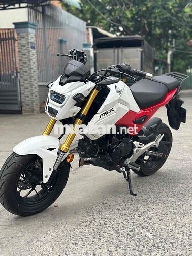 msx 2023 odo 9k bao keng