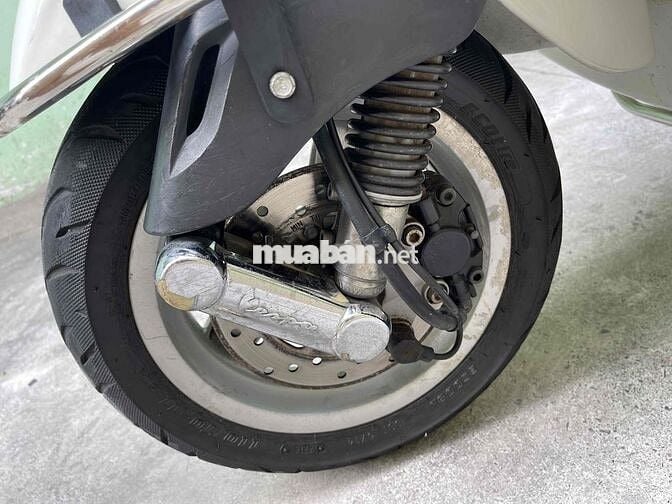 Sprint 125 3vie trắng zin biển TP