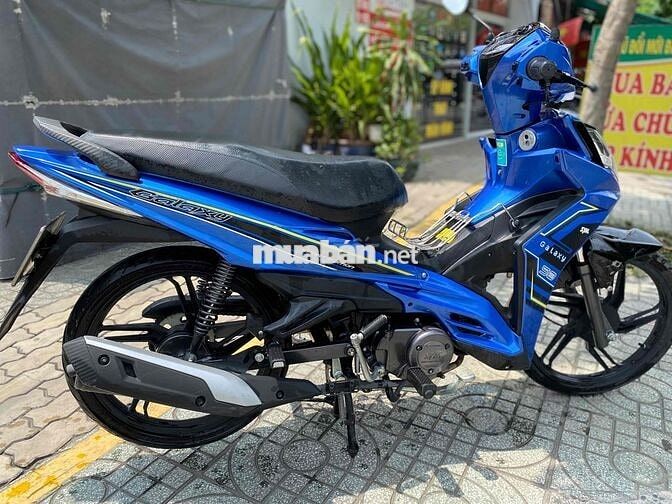 sym galasy 50cc còn như xe mới