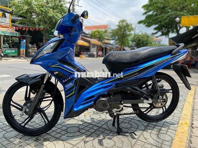 sym galasy 50cc còn như xe mới