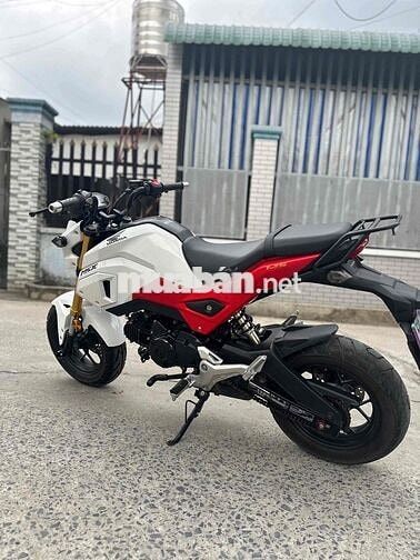 msx 2023 odo 9k bao keng