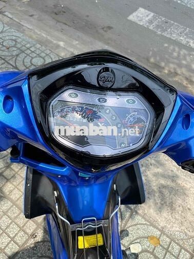 sym galasy 50cc còn như xe mới