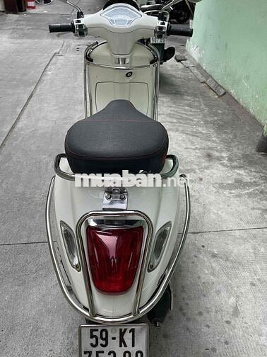 Sprint 125 3vie trắng zin biển TP