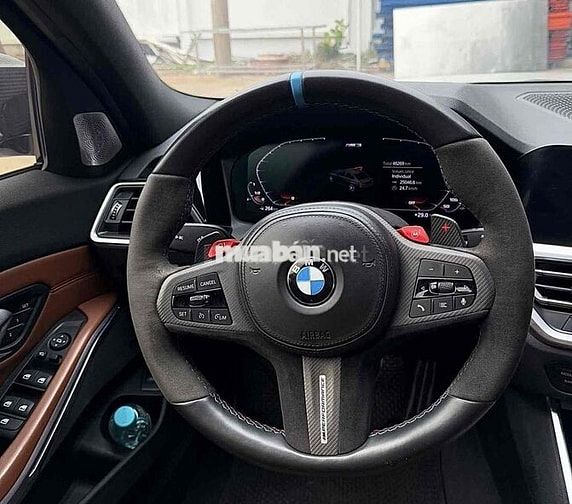 Bán BMW 3 Series 2019 330i M Sport nhiều đồ chơi