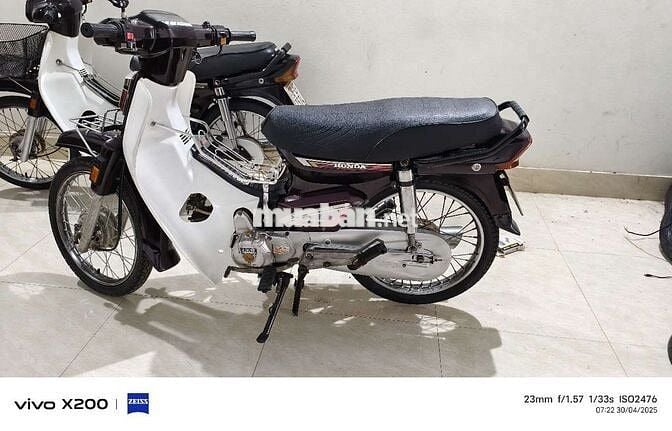 Xe dream liên doanh, khung sườn chắc chắn