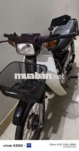 Xe dream liên doanh, khung sườn chắc chắn