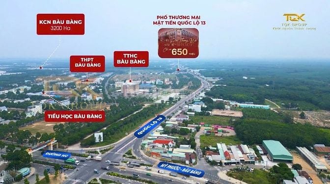 đất mặt tiền khu chung tâm hành chính