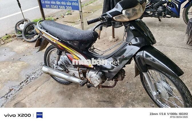 Xe wave liên doanh JUNON cho người lao động, hssv
