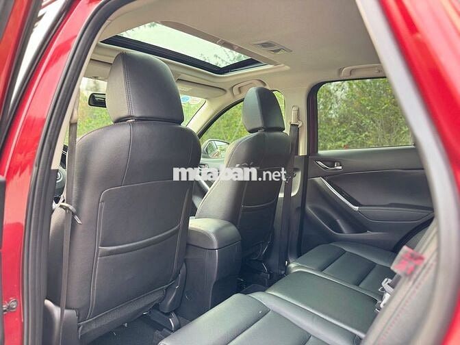 Mazda Cx5 2.5 2018 Premium