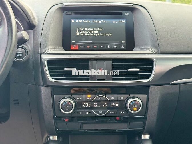 Mazda Cx5 2.5 2018 Premium