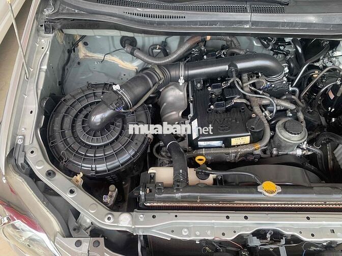 258 Triệu INNOVA E 2014 Xe đẹp Máy êm