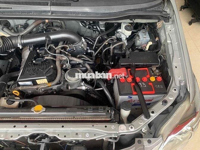 258 Triệu INNOVA E 2014 Xe đẹp Máy êm