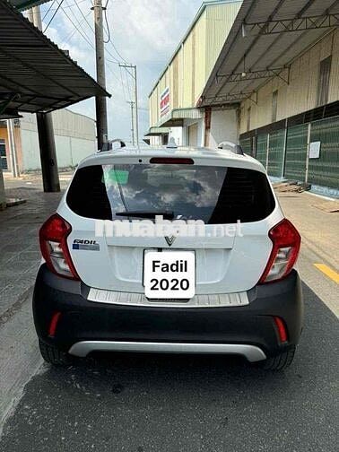 VinFast Fadil 2019 Chuẩn Đẹp