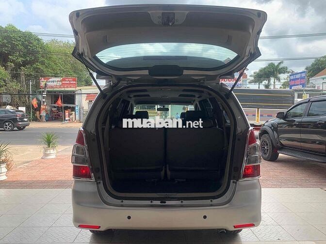 258 Triệu INNOVA E 2014 Xe đẹp Máy êm