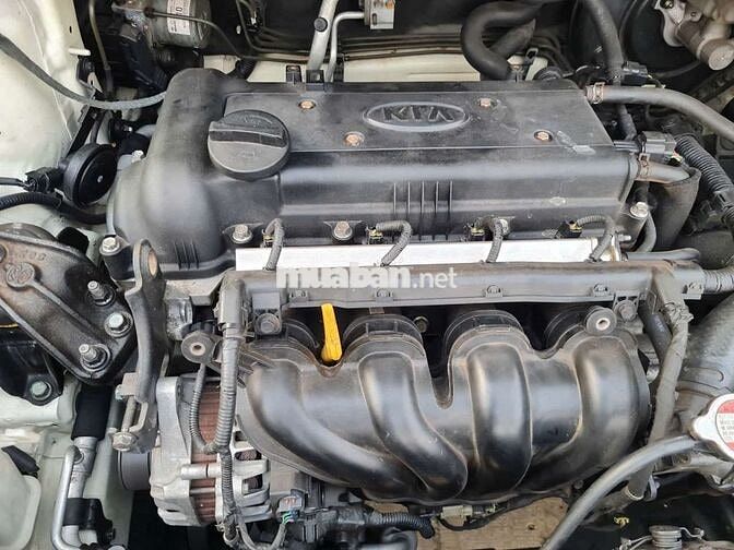 Kia Rio 2014 1.4 AT Hatchback - 145500 km