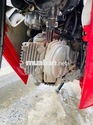 Honda alpha 100 máy zin số 798,68