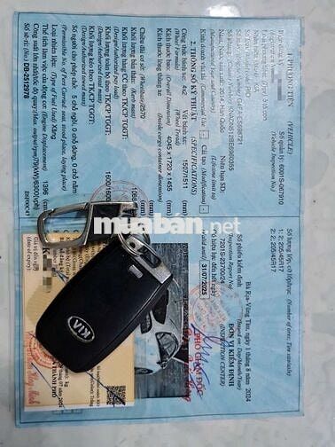 Kia Rio 2014 1.4 AT Hatchback - 145500 km