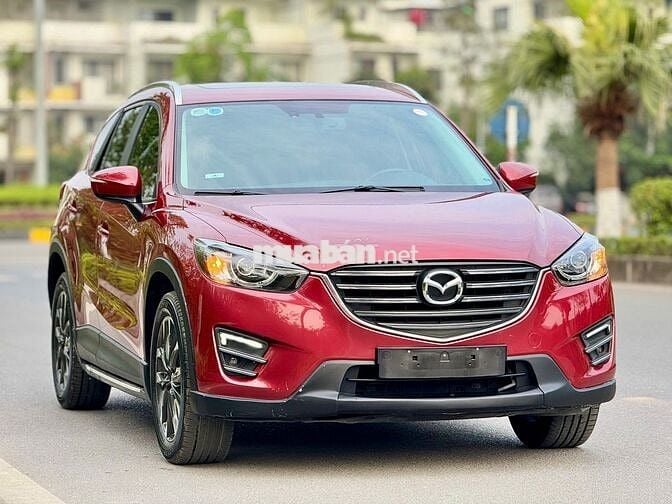 Mazda Cx5 2.5 2018 Premium