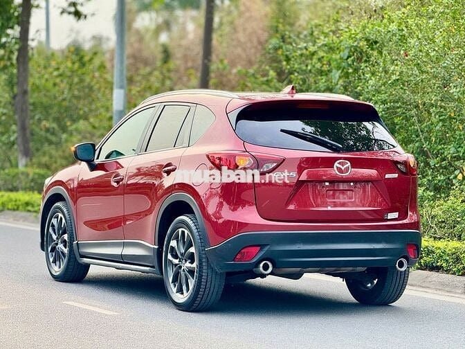 Mazda Cx5 2.5 2018 Premium
