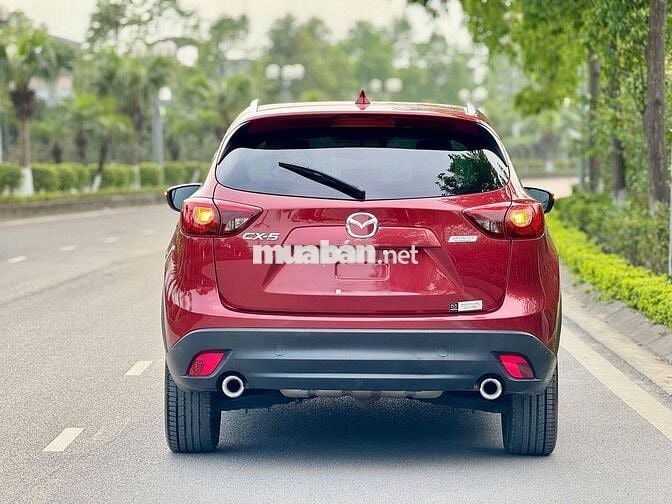 Mazda Cx5 2.5 2018 Premium