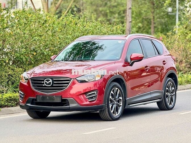 Mazda Cx5 2.5 2018 Premium