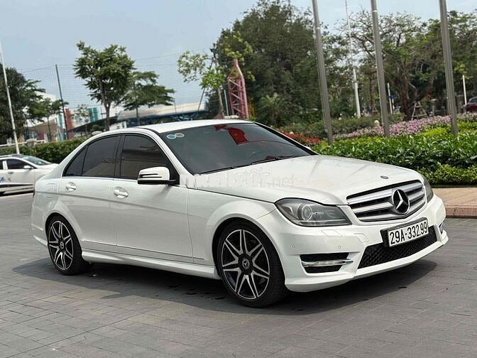 BÁN MERCEDES C300AMG CHẤT LƯỢNG CAO ***